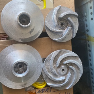 Cánh quạt máy bơm nước Việt Nam 1hp 1.5hp 2hp