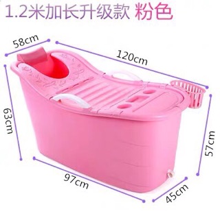 Bồn tắm người lớn
