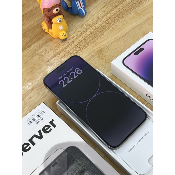 Cường lực JCPAL cho iphone 14 Pro Max/14 Max/13 Pro Max/13 pro/13 mini/ ip12/ 12 Pro/ 12 Pro Max/11 Pro/ Xs/X/Xr