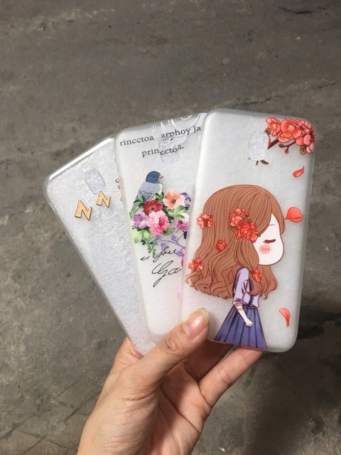 Ốp lưng J5 Pro , J530 mềm dẻo