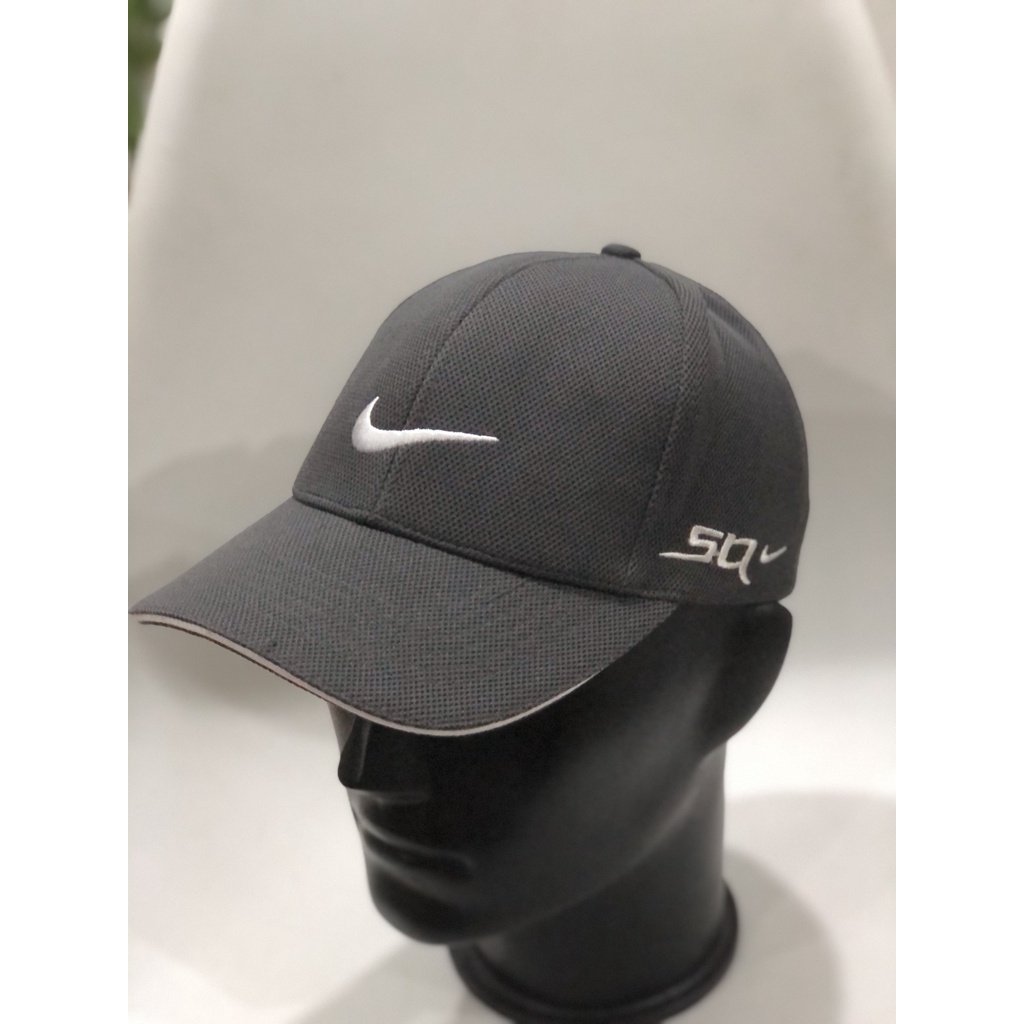 Mũ Lưỡi Trai Thể Thao NIKE Màu Đen 021