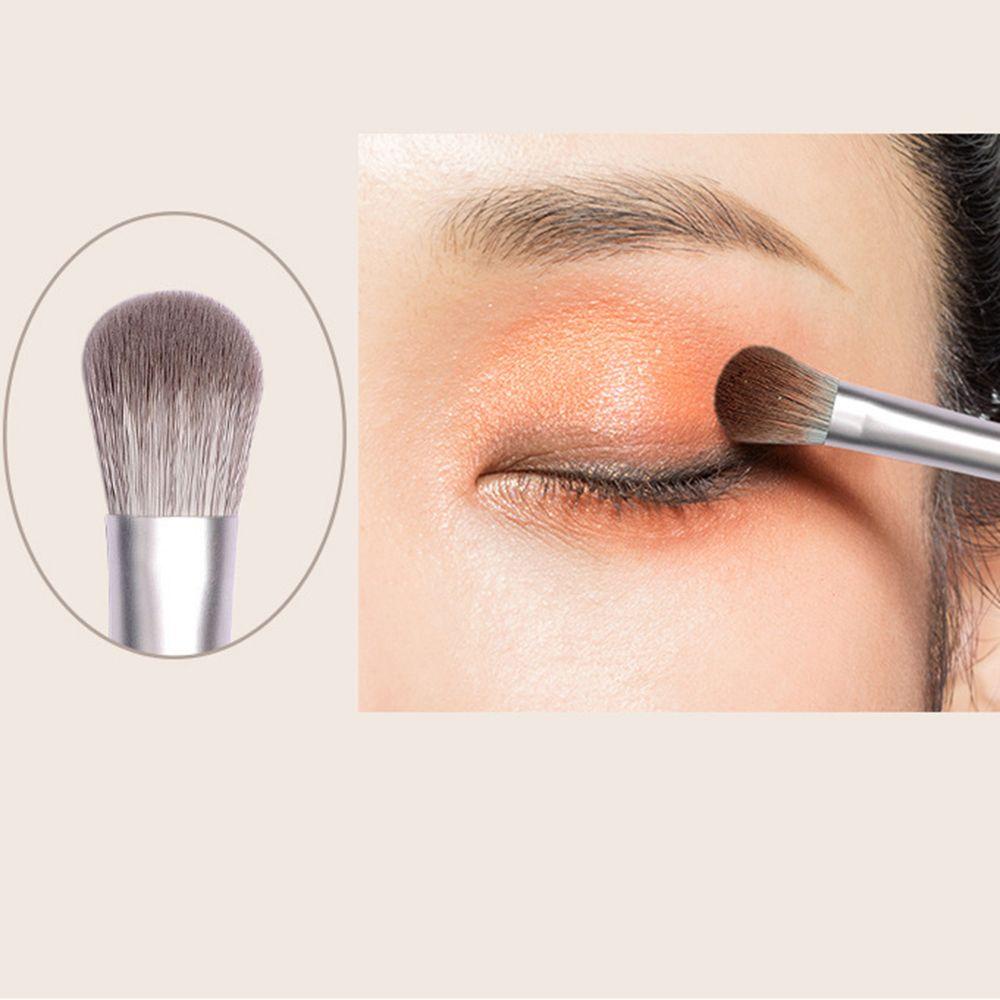 [Hàng mới về] Cọ tán phấn mắt/ kem nền/ bắt sáng mềm mại chuyên dùng nhỏ gọn màu kẹo