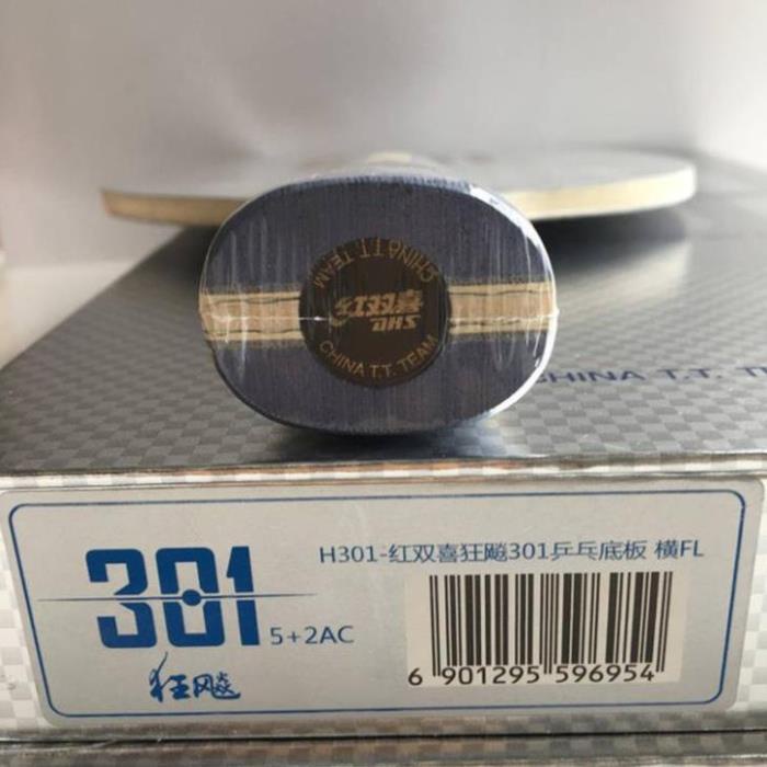 Cốt Vợt Bóng Bàn DHS 301