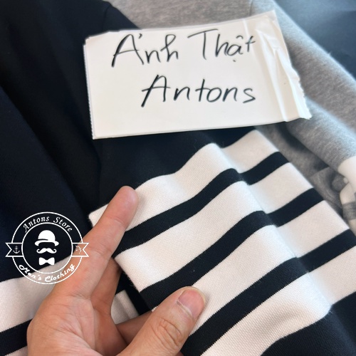 Áo Bomber Thom Browne Nỉ