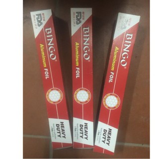 Màng nhôm bạc nướng đồ