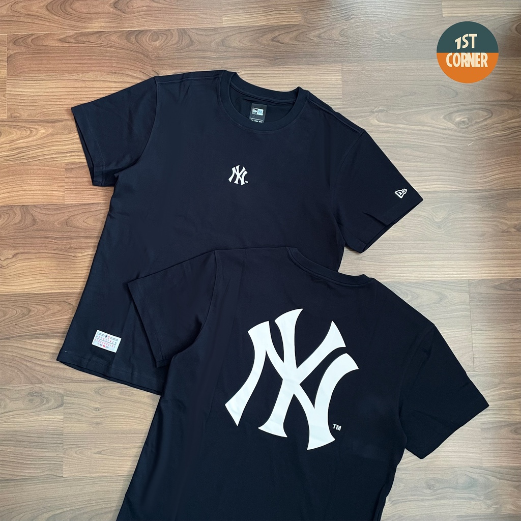 Áo thun New Era - BIG LOGO TRƠN