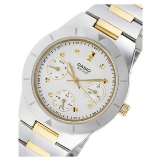 Đồng Hồ Nữ Casio LTP-2083SG-7AVDF