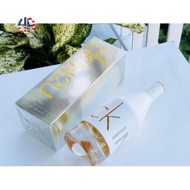 Nước hoa CK IN2U for Her 100ml EDT Nữ Ngon - Bổ - Rẻ trẻ trung, năng động