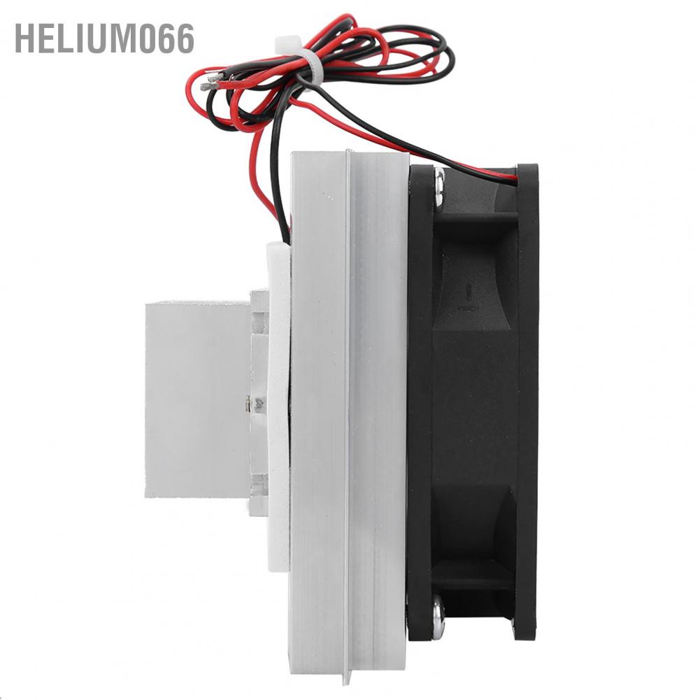 Hệ thống làm mát mô-đun tấm Peltier nhiệt điện XD-35 Bộ công cụ tự làm cho không gian nhỏ Helium066