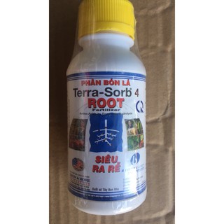Terra-sorb4 - siêu ra rễ
