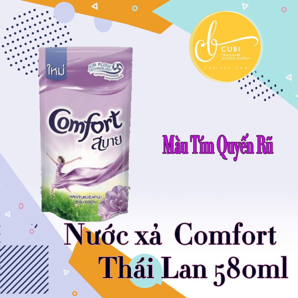 [G02] Nước xả Comfort Thái - 600ml S030