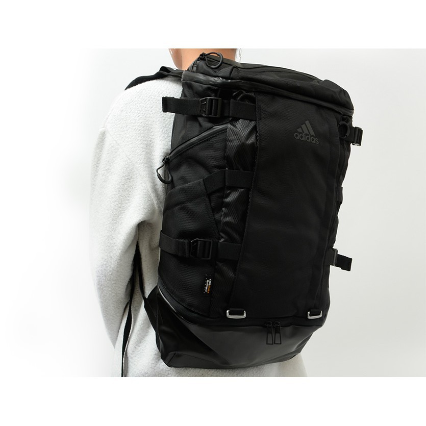 Balo du lịch Adidas OPS thể tích 30L có ngăn riêng cho tablet chất liệu polyester cao cấp