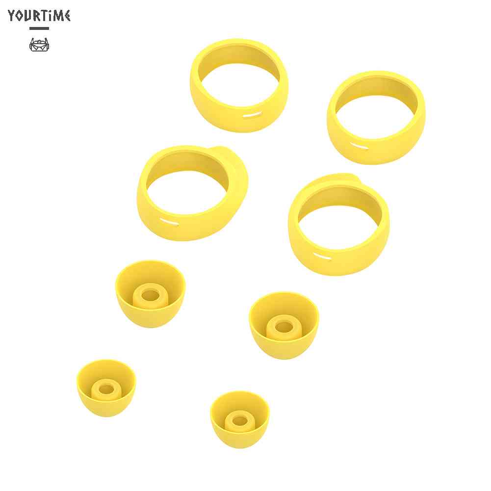 Bộ Nút Bọc Tai Nghe Bằng Silicone Cho Samsung Galaxy Buds + R175 Buds R170