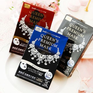 (SẴN0 MẶT NẠ QUEEN PREMIUM MASK