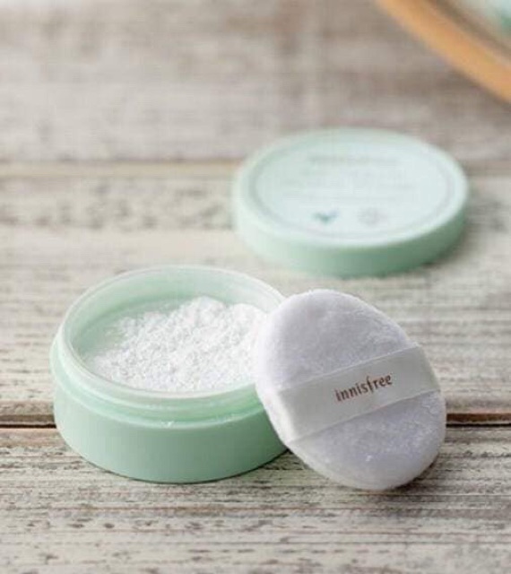 Phấn Phủ Bột Innisfree No- Sebum Mineral Powder