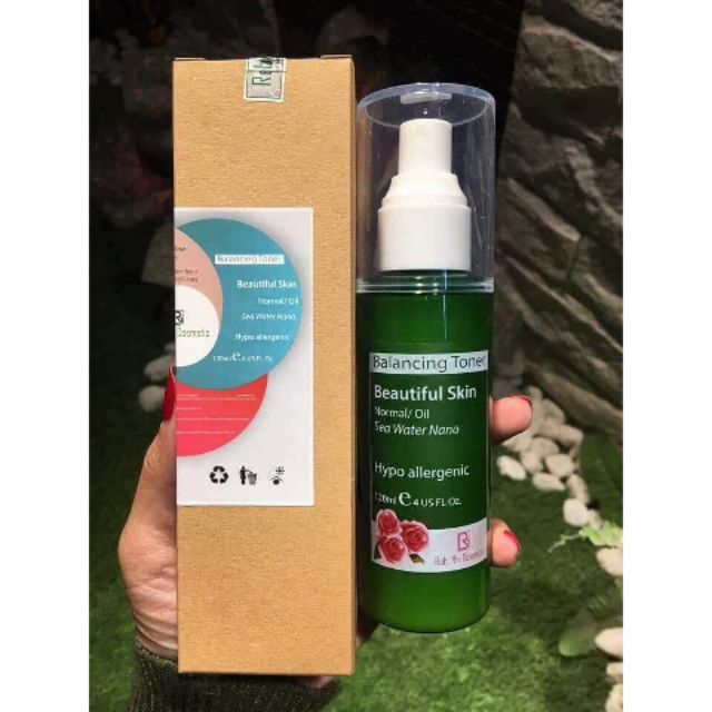 NƯỚC HOA HỒNG BALANCING TONER
