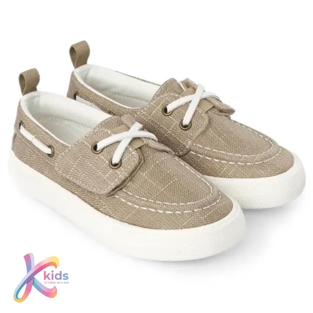 Giày BOAT SHOES GYMBOREE bé trai