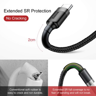 Cáp Sạc Baseus Cho iPhone, iPad