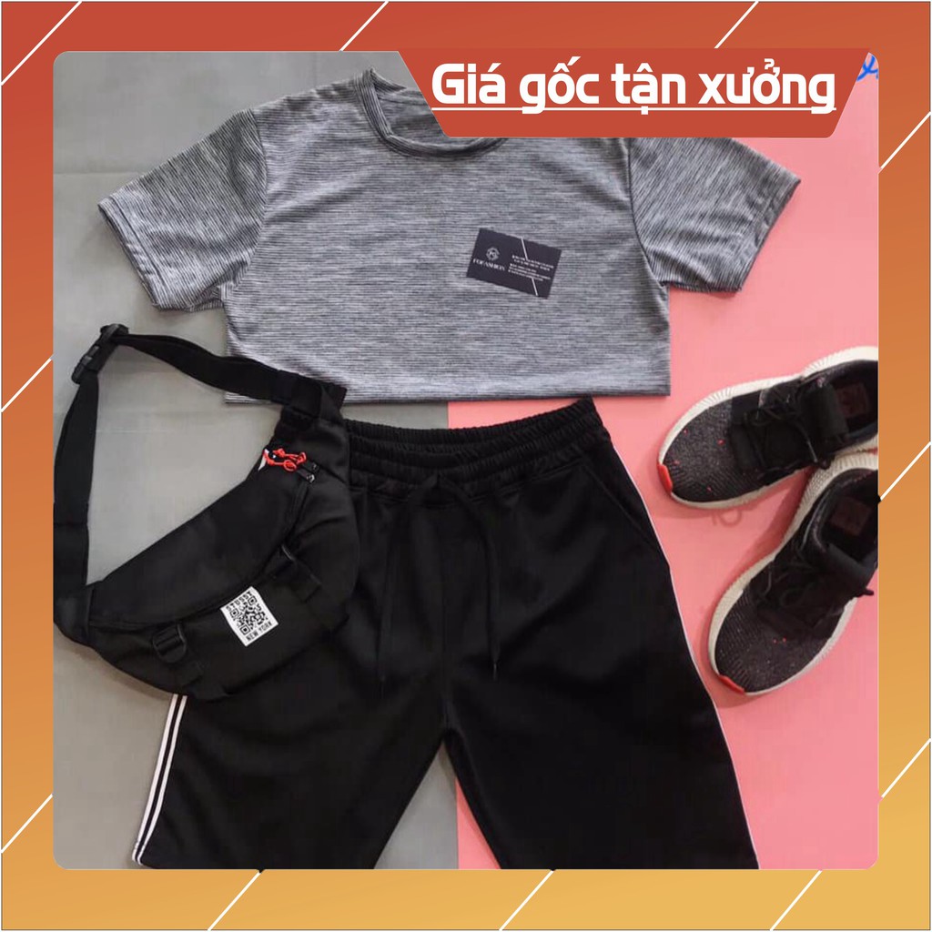 [Mẫu mới] Quần đùi nam thể thao - hàng xuất khẩu