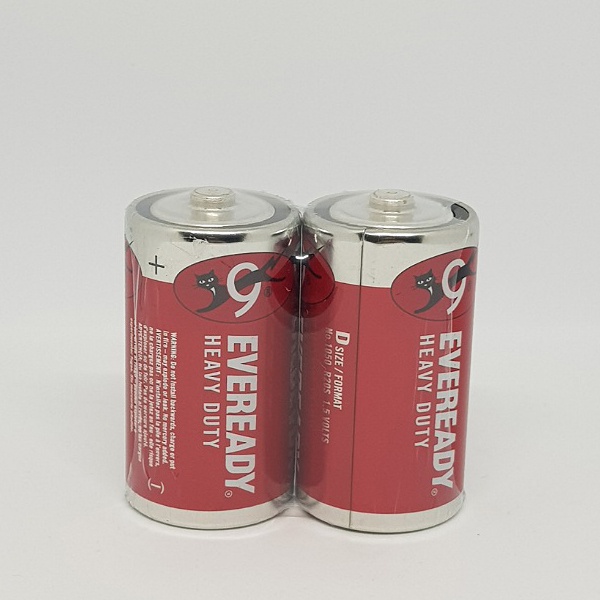 PIN ĐẠI D 1.5V EVEREADY HEAVY DUTY 1050 SW2 D [CHÍNH HÃNG] - Giá 1 Viên