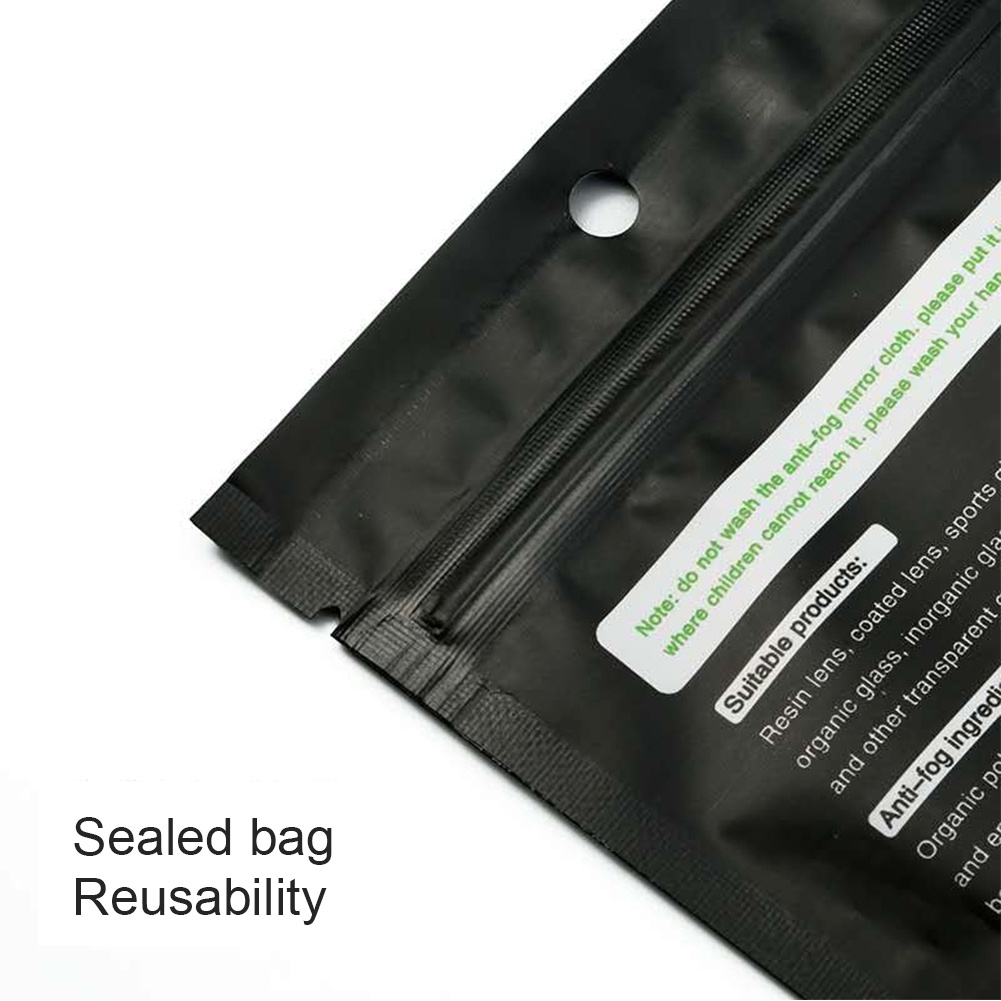 Hw 1 Khăn Lau Kính Mắt Chống Sương Mù Tái Sử Dụng Được Tiện Lợi