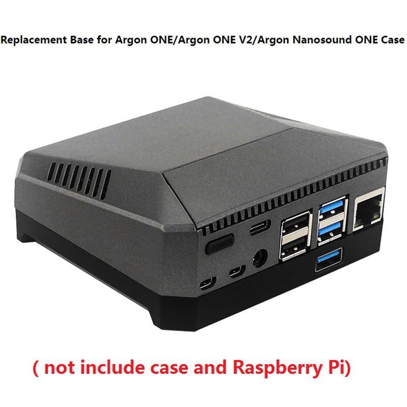 SATA Bảng Mạch Mở Rộng Argon One M.2 Usb 3.0 Sang M.2 Cho Raspberry Pi 4b Base For Argon One V2 / M.2
