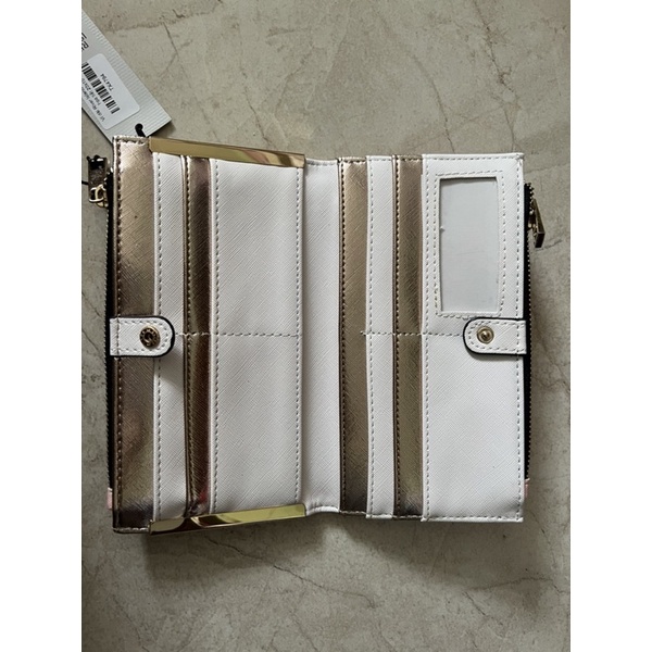 Ví dài River island hoạ tiết