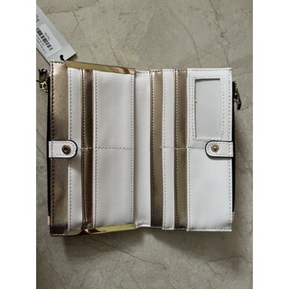ví dài River island hoạ tiết