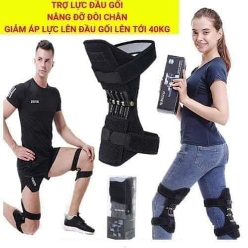 Trợ Lực Khớp Gối KneeCap