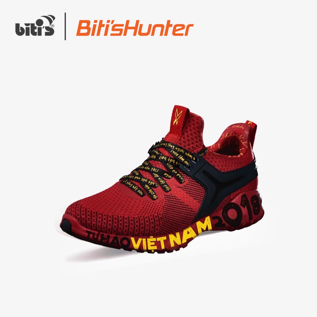 Giày Biti’s Hunter X #theREDpride-I Fan Edition-DSUH00900DOO-Size 35