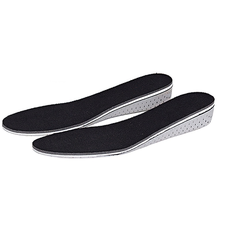 Miếng Lót Giày Tăng Chiều Cao 2-4cm Chống Sốc