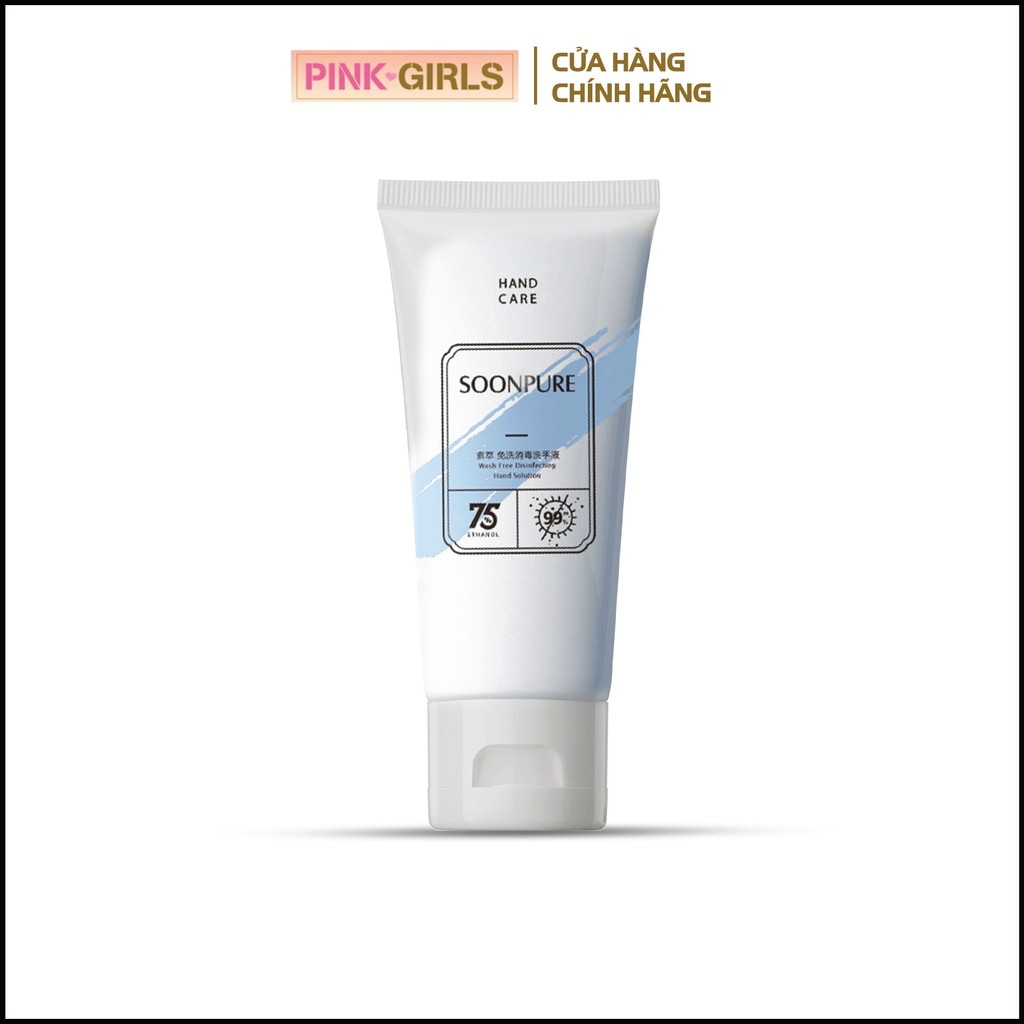 GEL RỬA TAY KHÔ SOONPURE 60ml SC149