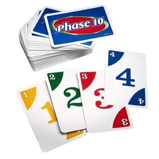 PHASE 10-PHIÊN BẢN NÂNG CẤP CỦA UNO