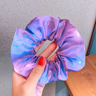 Dây Cột Tóc Có Đèn Led Phát Sáng Co Giãn