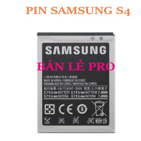 PIN SAMSUNG S4