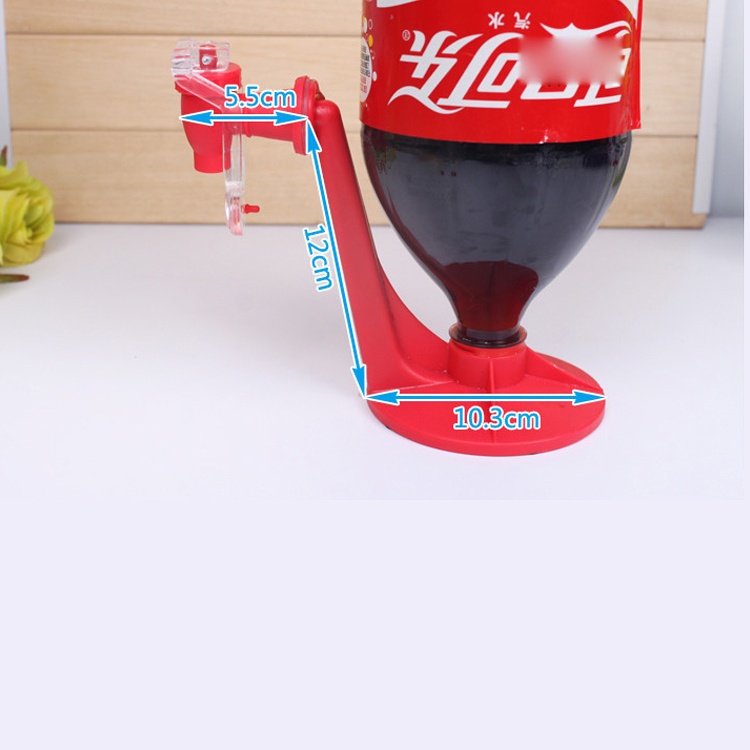 Vòi Rót Nước Ngọt Gắn Bình Nước Ngọt Tiện Dụng Cho Gia Đình