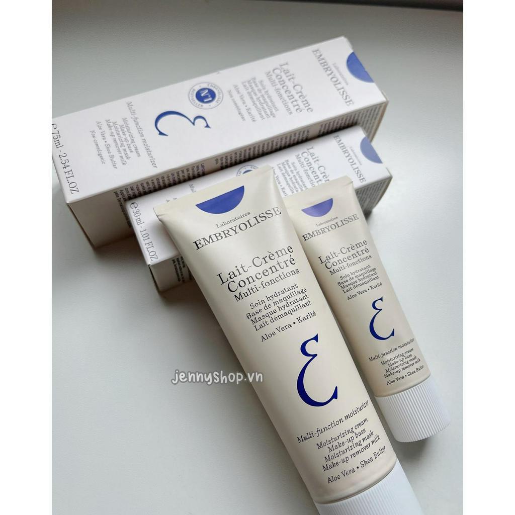 Kem Dưỡng Ẩm Phục Hồi Da Embryolisse Lait Creme Concentre