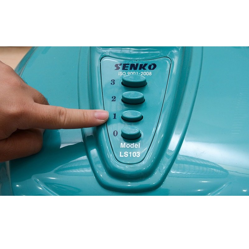 Quạt lửng Senko LS1630/LS103 Màu Ngẫu Nhiên | BigBuy360 - bigbuy360.vn