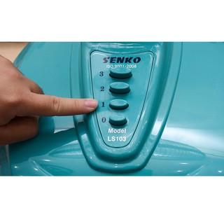 Quạt lửng SENKO LS1630