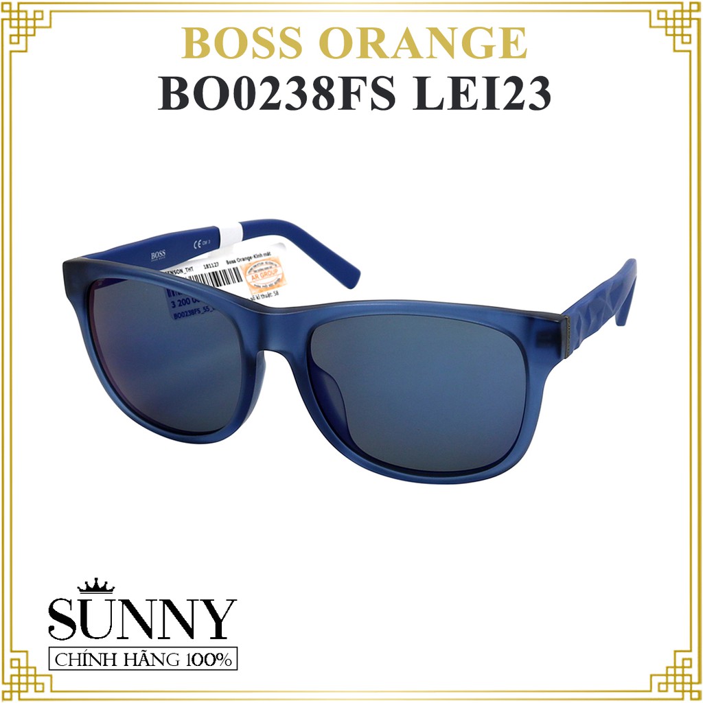 BO0238FS - Kính mát Boss Orange chính hãng, bảo hành toàn quốc