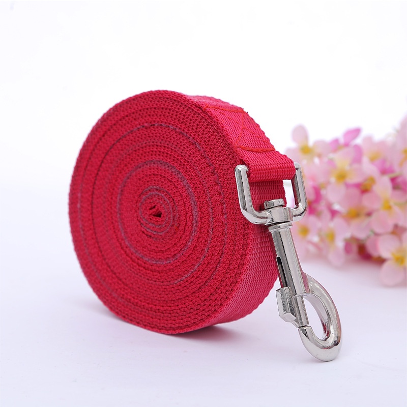 Dây dắt thú cưng đi dạo dài 3m 6m 10m 20m với 4 màu sắc tùy chọn