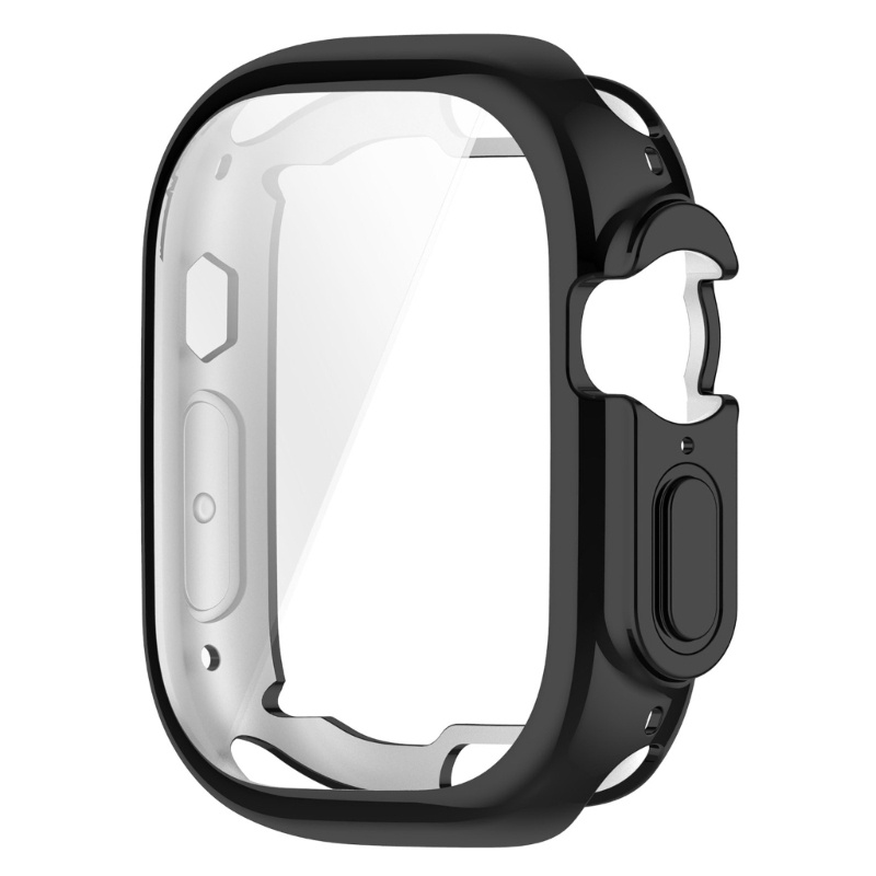 Vỏ TPU Bảo Vệ Màn Hình Chống Trầy Xước Cho Đồng Hồ Ultra 49mm