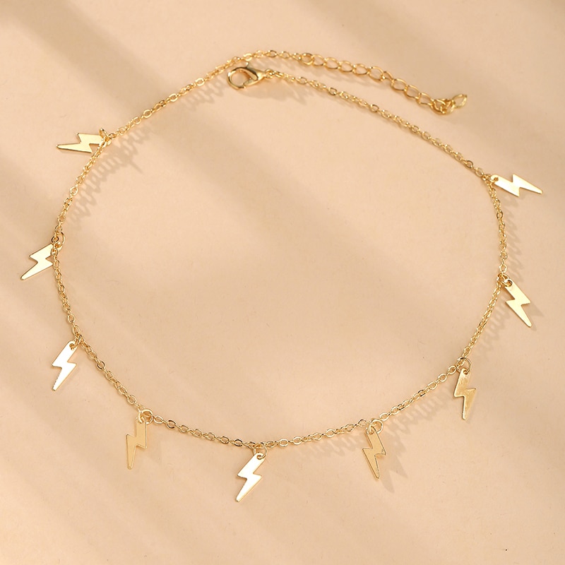Dây chuyền choker thời trang cá tính dành cho nữ