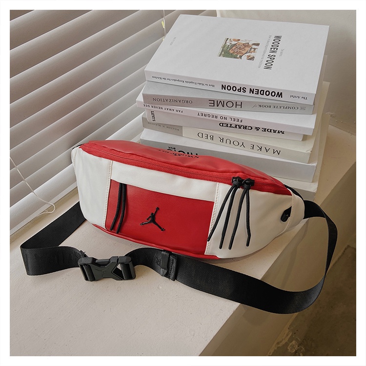Túi đeo chéo thể thao Jordan thời trang chất lượng cao -KZG091 Copmt01 | BigBuy360 - bigbuy360.vn