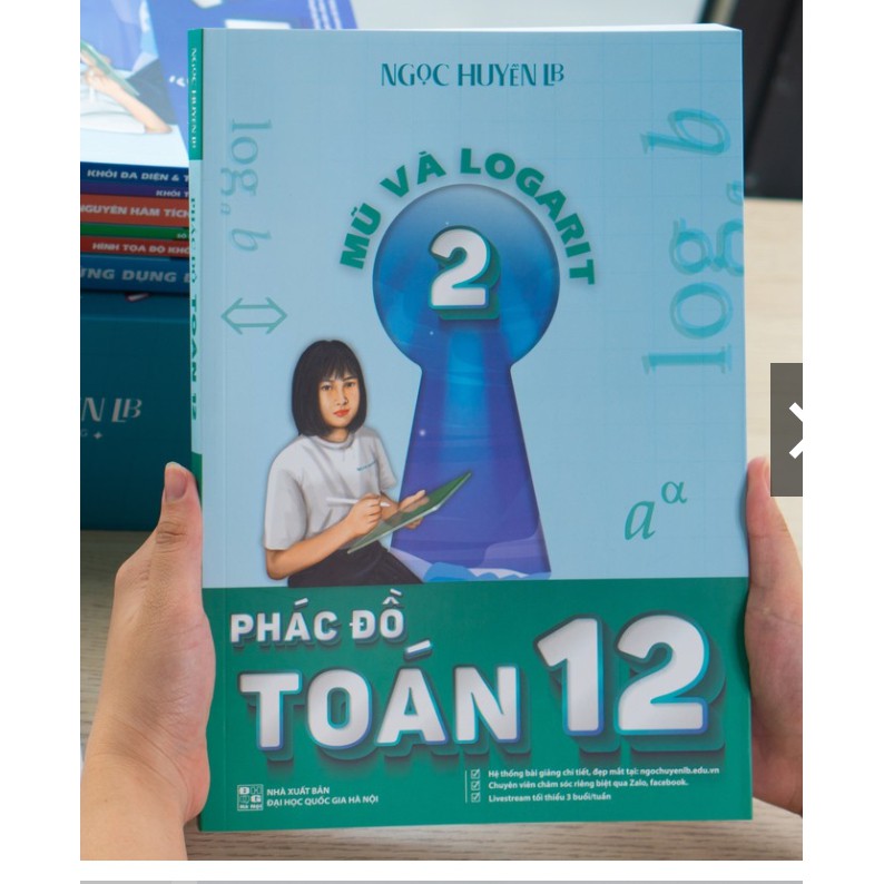 Sách - Khóa học Phác đồ 9+ Toán 2k4