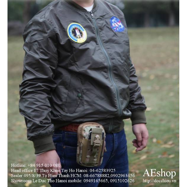 túi đeo thắt lưng bao đeo thắt lưng dựng điện thoại dã ngoại