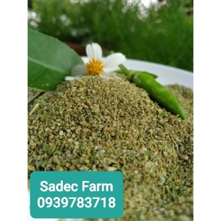 Muối lá chanh(Lemon Salt),muối chấm gà,hải sản...