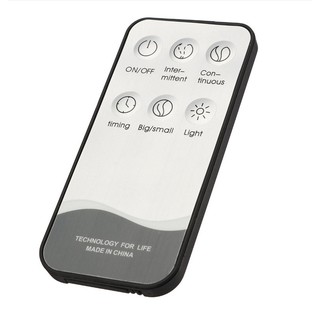 Remote điều khiển máy khuếch tán tinh dầu