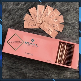 SERUM nhau thai ROYAL, tinh chất nhau thai cừu giúp trắng da, nuôi dưỡng da