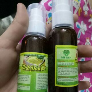 Gel rửa mặt +tinh dầu bơ +cám gạo mẹ Ken